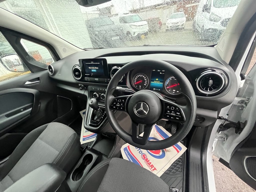 Used Mercedes-Benz Citan 2024 for sale - 77534833: Photo 31