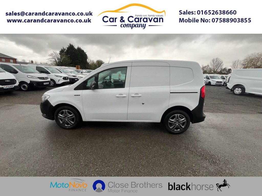 Used Mercedes-Benz Citan 2024 for sale - 77534833: Photo 5