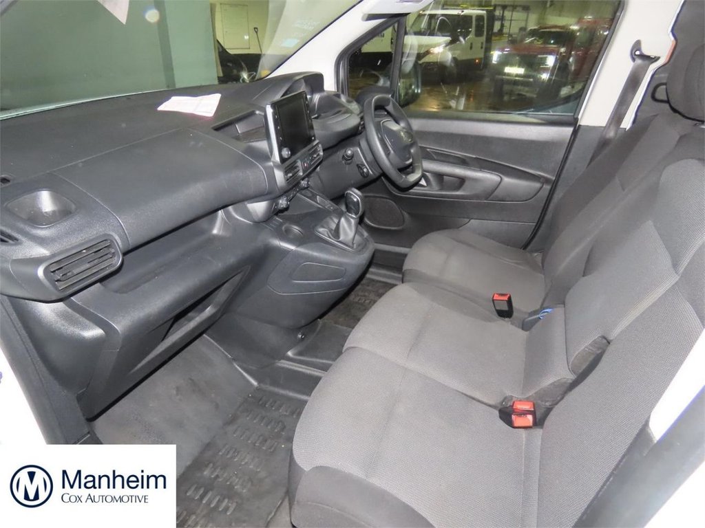 Used Peugeot Partner 2021 for sale - 77572055: Photo 2