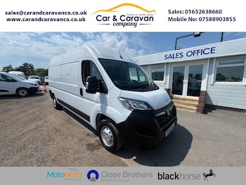 Used Vauxhall Movano 2024 for sale - 79022736: Photo