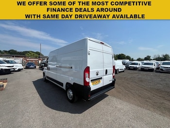 Used Vauxhall Movano 2024 for sale - 79022736: Photo