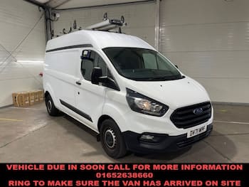 Used Ford Transit Custom 2021 for sale - 79737814: Photo