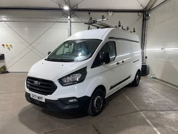 Used Ford Transit Custom 2021 for sale - 79737814: Photo