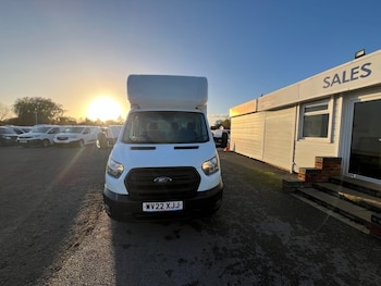 Used Ford Transit 2022 for sale - 76604577: Photo