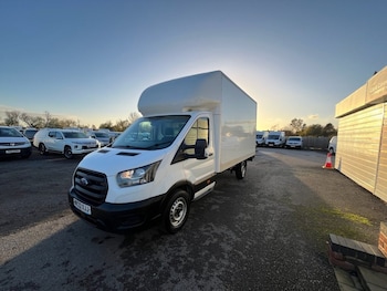 Used Ford Transit 2022 for sale - 76604577: Photo