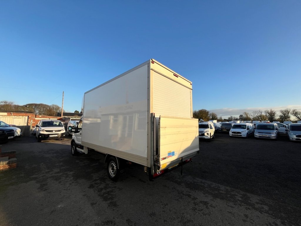 Used Ford Transit 2022 for sale - 76604577: Photo 6