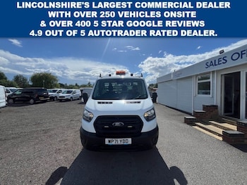 Used Ford Transit 2021 for sale - 78672218: Photo