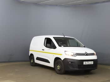 Used Citroen Berlingo 2021 for sale - 79695513: Photo