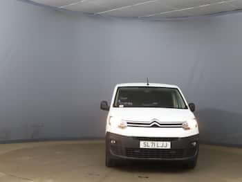Used Citroen Berlingo 2021 for sale - 79695513: Photo