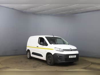 Used Citroen Berlingo 2021 for sale - 79695795: Photo