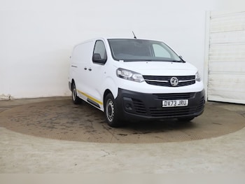 Used Vauxhall Vivaro 2023 for sale - 79178441: Photo