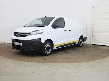 Used Vauxhall Vivaro 2023 for sale - 79178441: Photo