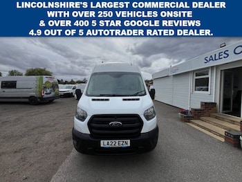 Used Ford Transit 2022 for sale - 79506081: Photo