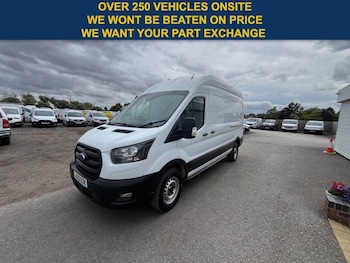 Used Ford Transit 2022 for sale - 79506081: Photo