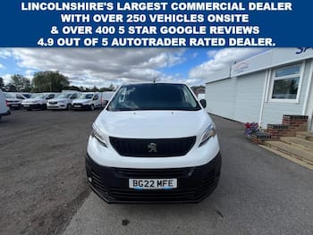 Used Peugeot Expert 2022 for sale - 79738551: Photo