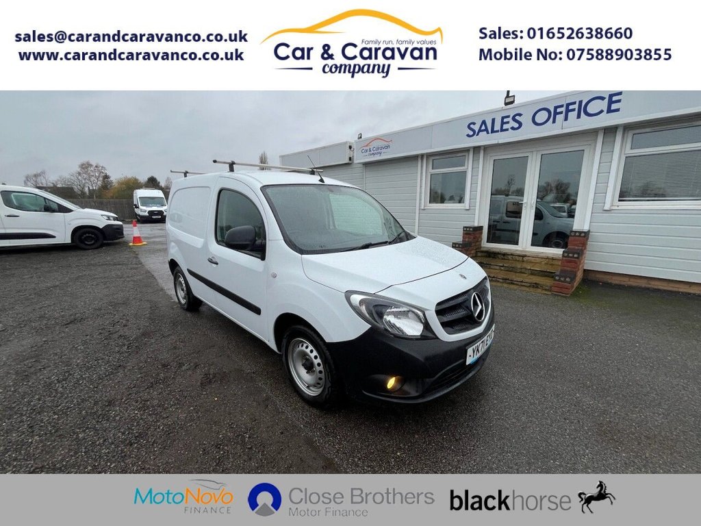 Used Mercedes-Benz Citan 2021 for sale - 78061935: Photo 1