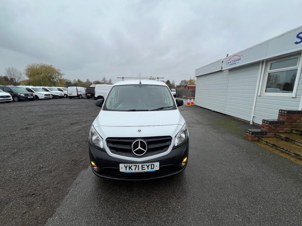 Used Mercedes-Benz Citan 2021 for sale - 78061935: Photo 2