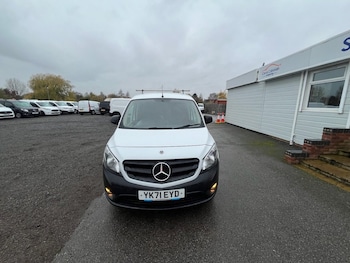 Used Mercedes-Benz Citan 2021 for sale - 78061935: Photo