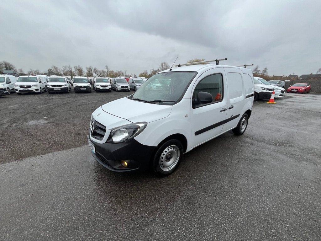 Used Mercedes-Benz Citan 2021 for sale - 78061935: Photo 4