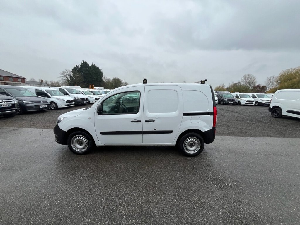 Used Mercedes-Benz Citan 2021 for sale - 78061935: Photo 7