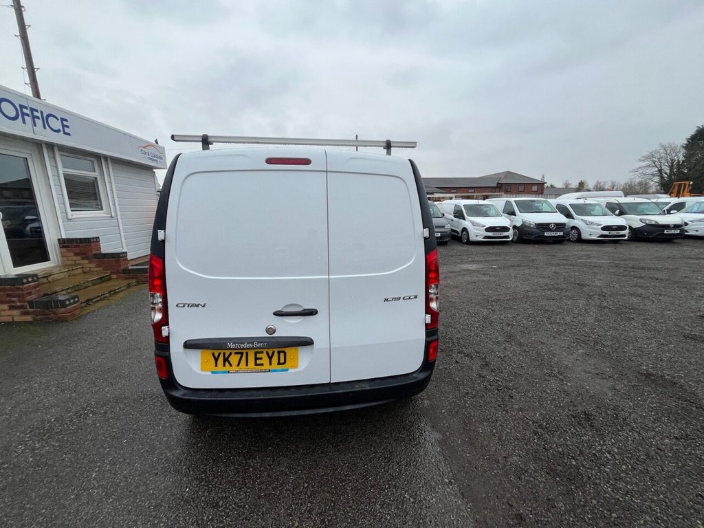 Used Mercedes-Benz Citan 2021 for sale - 78061935: Photo 9