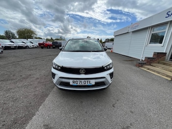 Used Vauxhall Crossland 2021 for sale - 78645248: Photo
