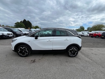 Used Vauxhall Crossland 2021 for sale - 78645248: Photo