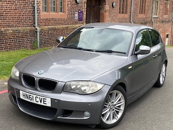 Used BMW 1 Series 2011 for sale - 79061423: Photo