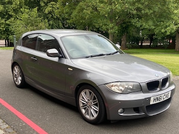 Used BMW 1 Series 2011 for sale - 79061423: Photo