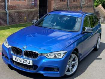 2018 (18) - 2.0 320d M Sport Touring Auto Euro 6 (s/s) 5dr