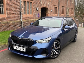 Used BMW 5 Series 2025 for sale - 77925742: Photo