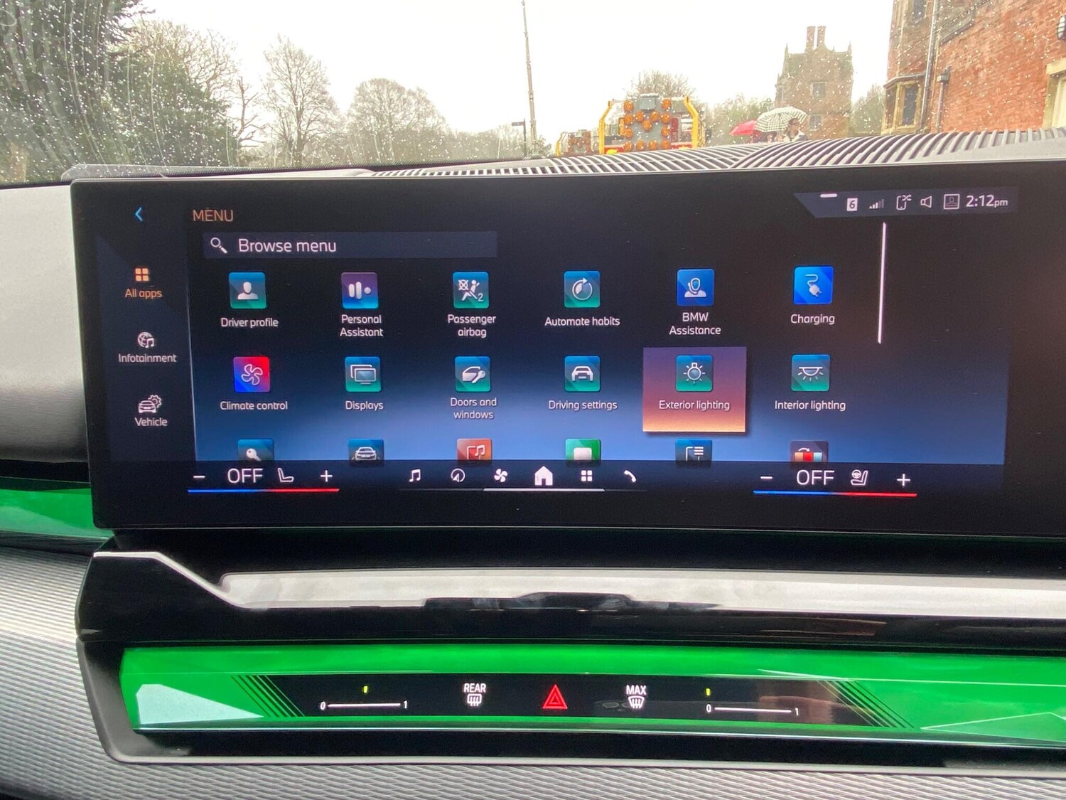 Used BMW 5 Series 2025 for sale - 77925742: Photo 28