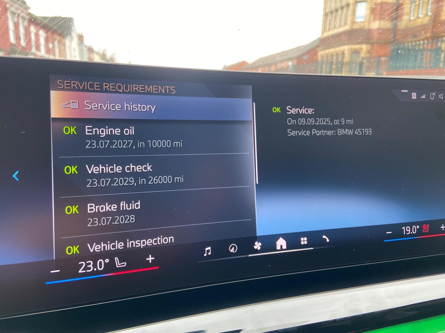 Used BMW 5 Series 2025 for sale - 77925742: Photo 29