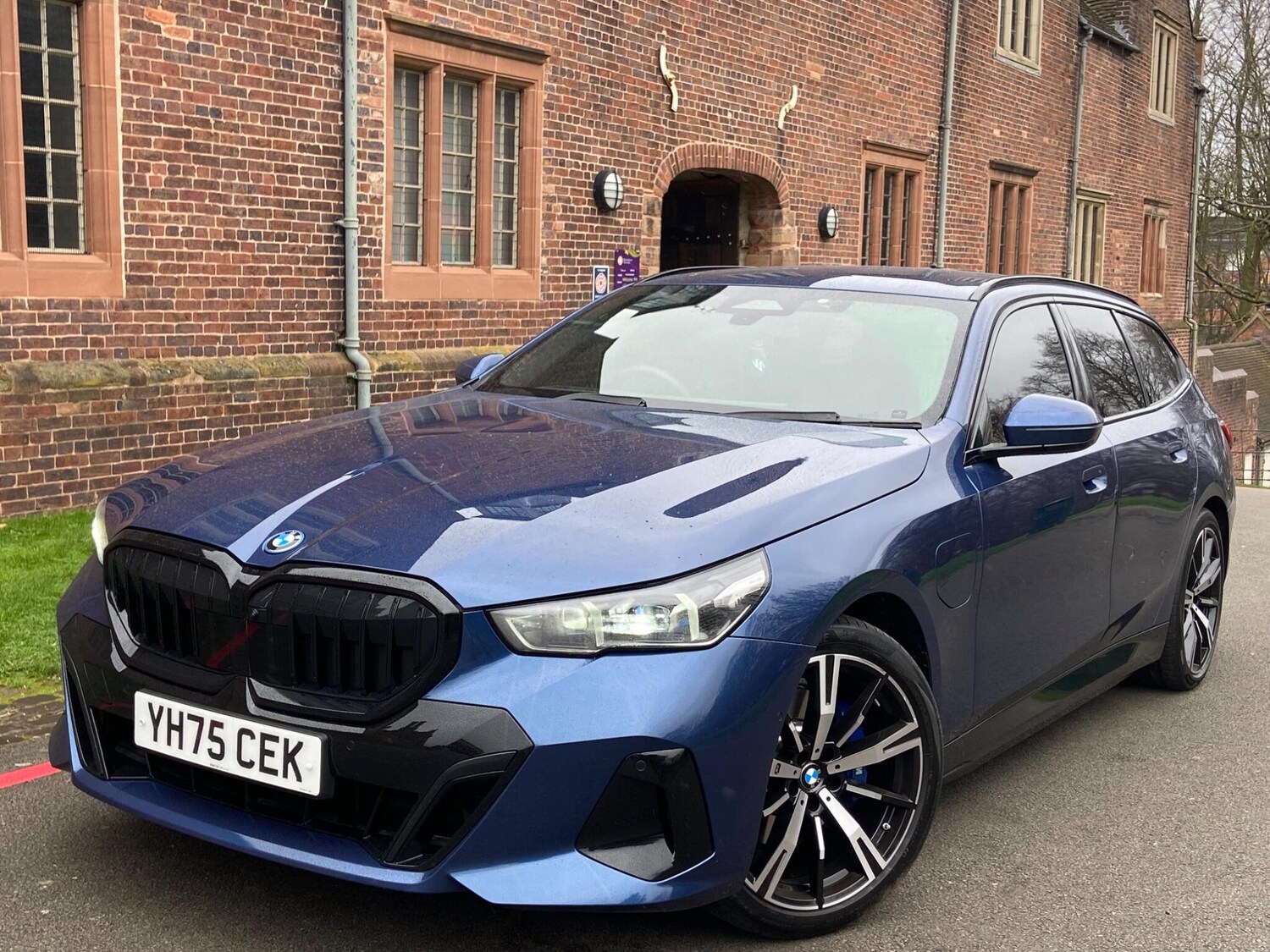 Used BMW 5 Series 2025 for sale - 77925742: Photo 31