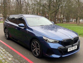 Used BMW 5 Series 2025 for sale - 77925742: Photo