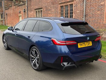 Used BMW 5 Series 2025 for sale - 77925742: Photo