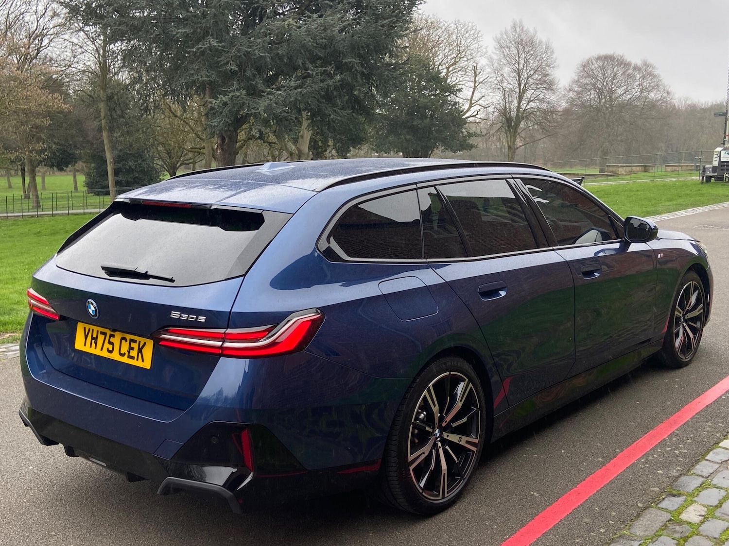 Used BMW 5 Series 2025 for sale - 77925742: Photo 7