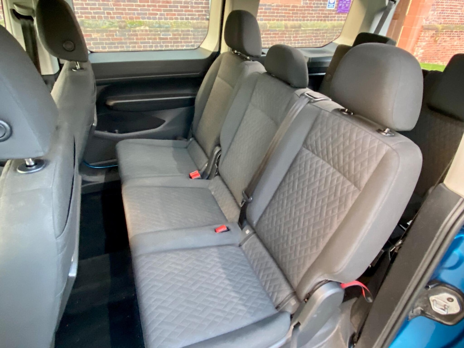 Used Volkswagen Caddy Maxi 2022 for sale - 77097351: Photo 11