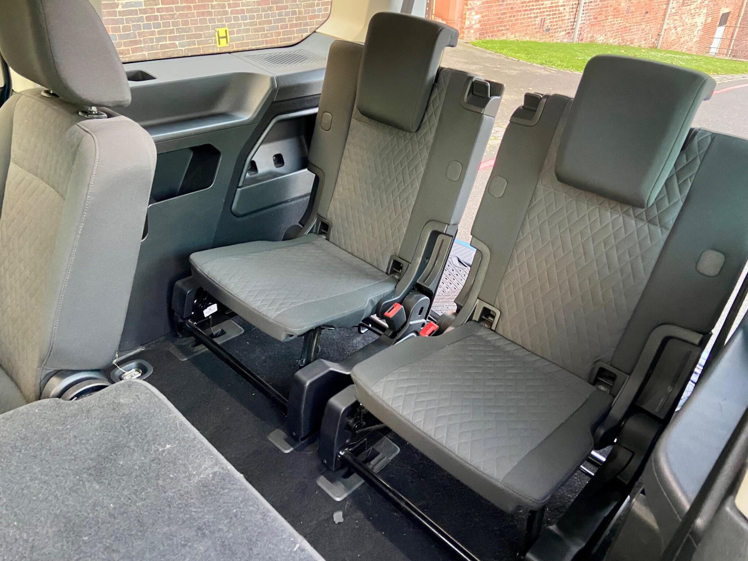 Used Volkswagen Caddy Maxi 2022 for sale - 77097351: Photo 14