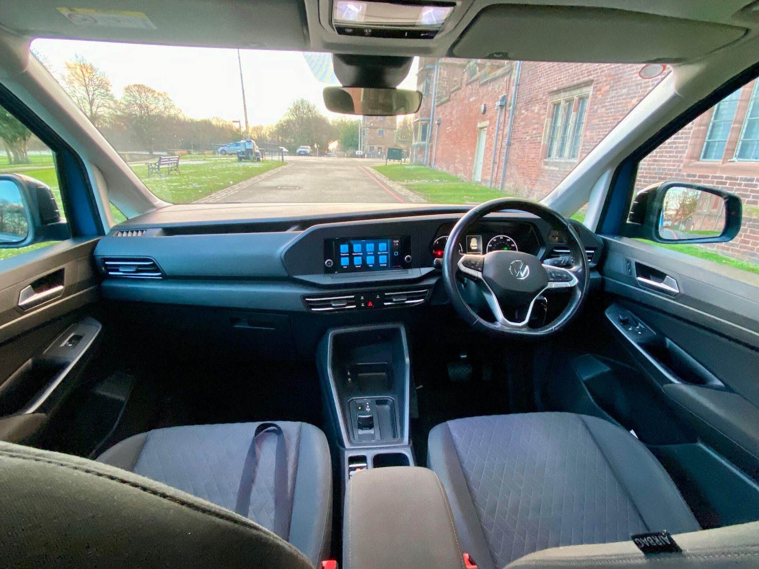 Used Volkswagen Caddy Maxi 2022 for sale - 77097351: Photo 15