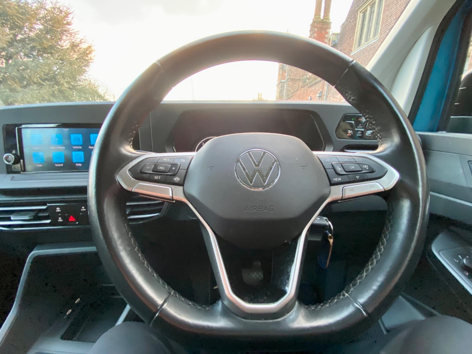 Used Volkswagen Caddy Maxi 2022 for sale - 77097351: Photo 17