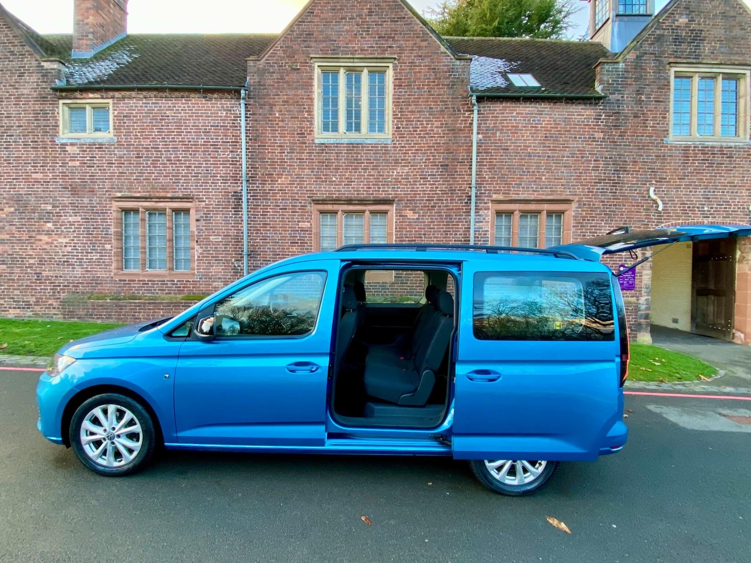 Used Volkswagen Caddy Maxi 2022 for sale - 77097351: Photo 19