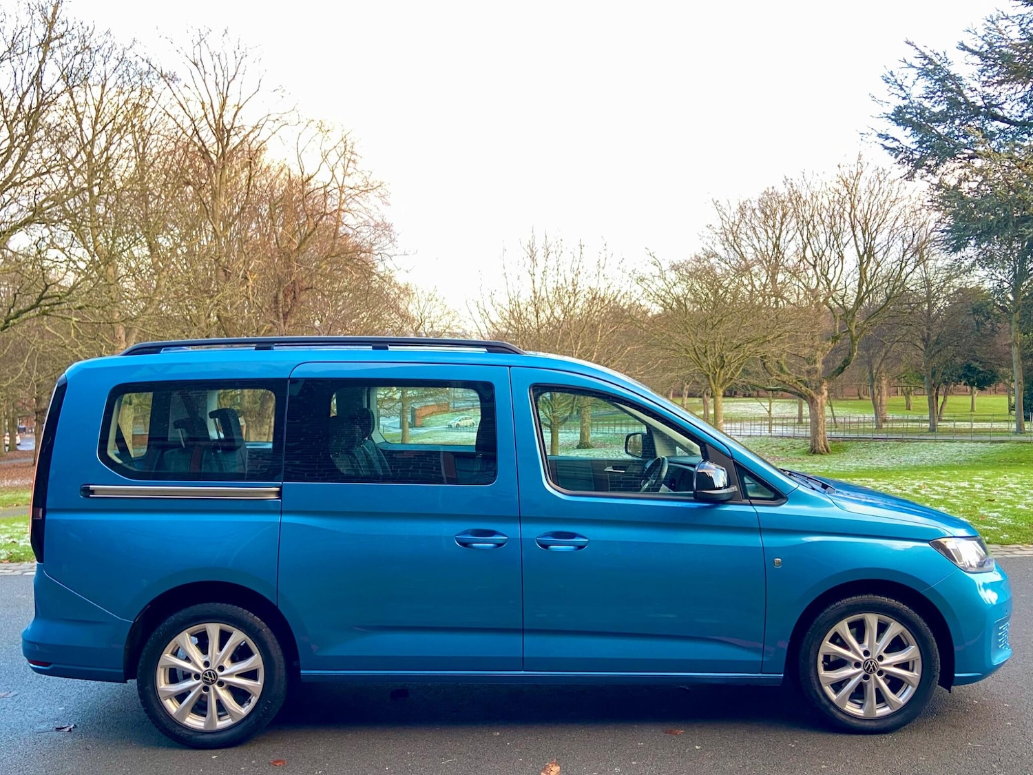 Used Volkswagen Caddy Maxi 2022 for sale - 77097351: Photo 2