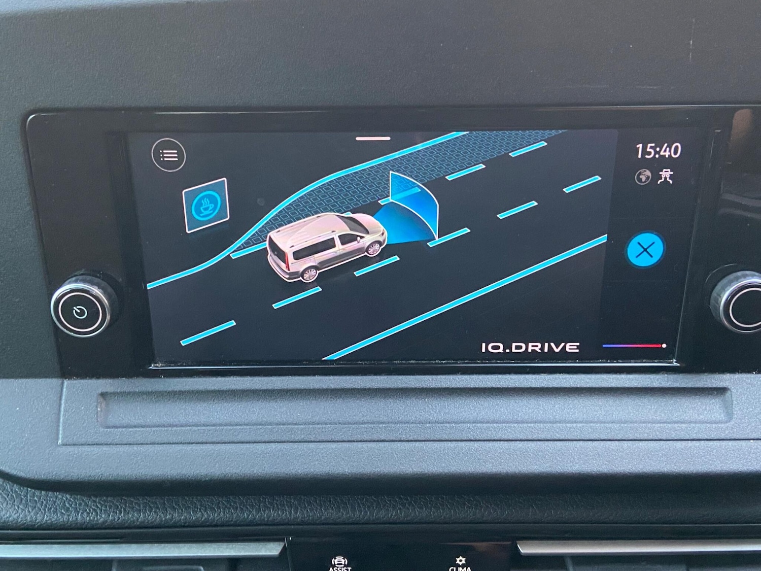 Used Volkswagen Caddy Maxi 2022 for sale - 77097351: Photo 21