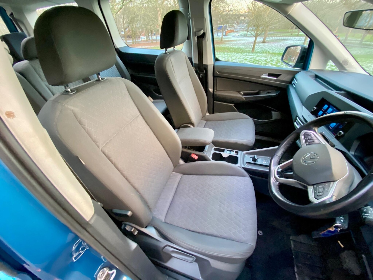 Used Volkswagen Caddy Maxi 2022 for sale - 77097351: Photo 23