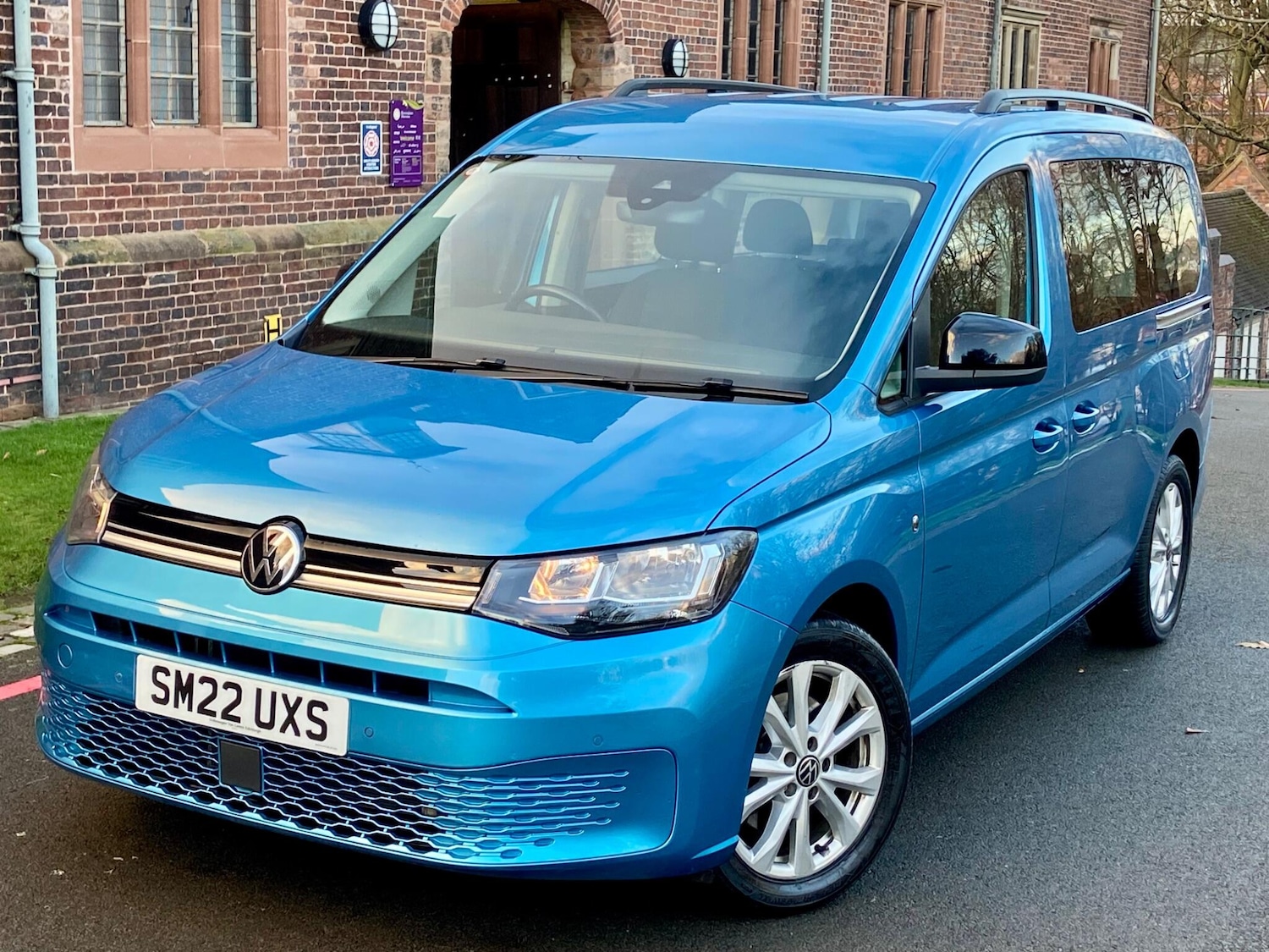Used Volkswagen Caddy Maxi 2022 for sale - 77097351: Photo 29