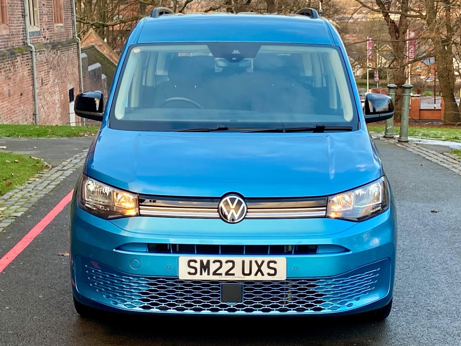 Used Volkswagen Caddy Maxi 2022 for sale - 77097351: Photo 3