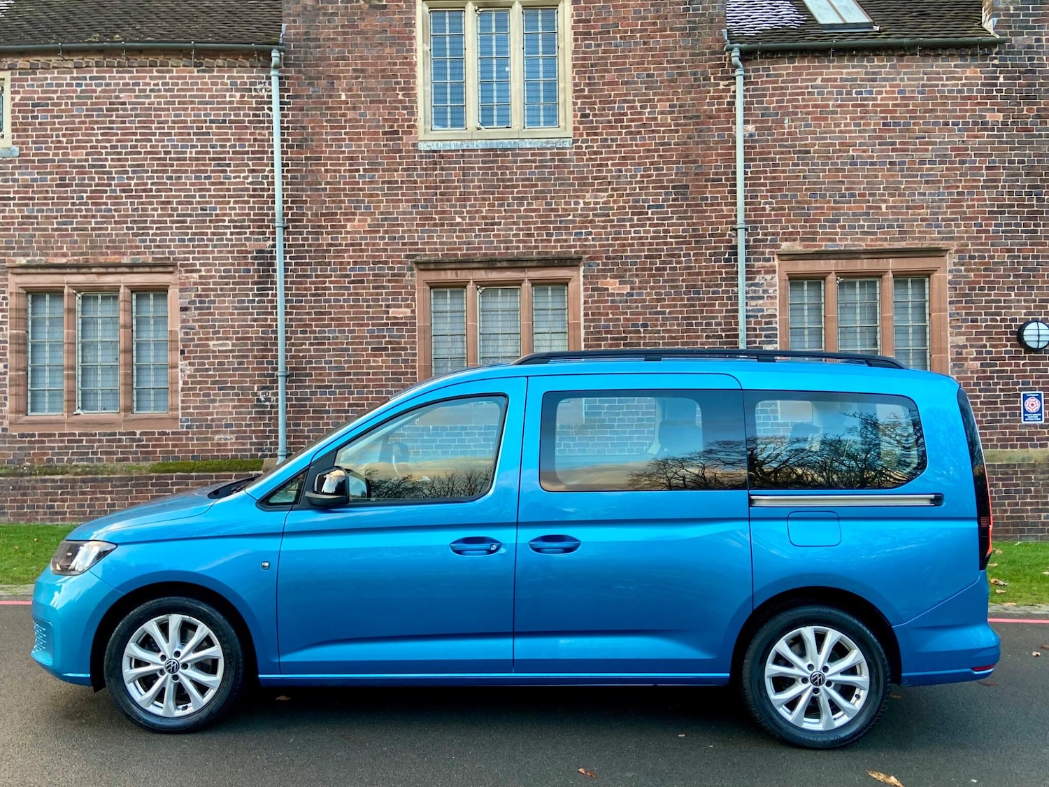 Used Volkswagen Caddy Maxi 2022 for sale - 77097351: Photo 5