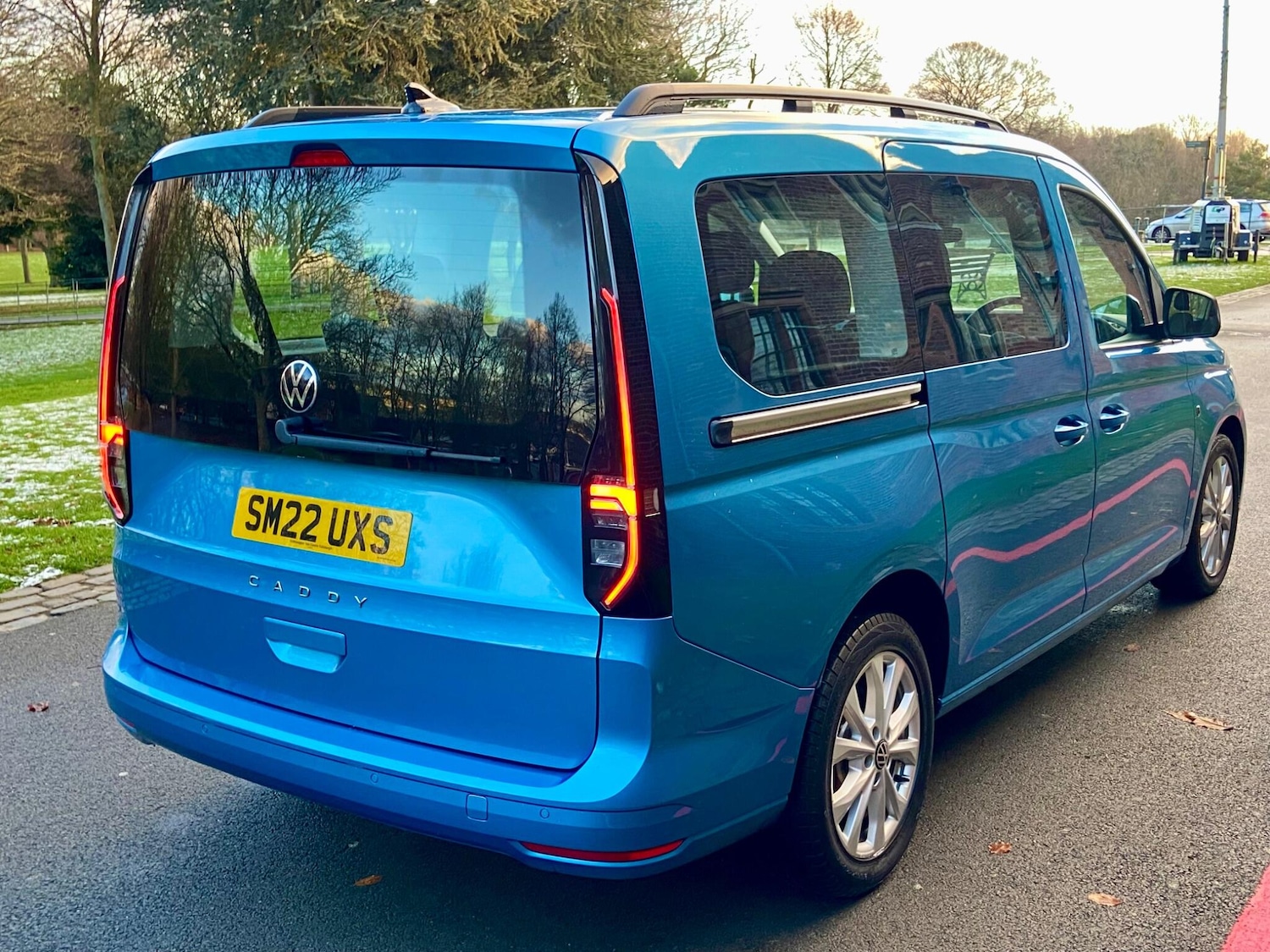 Used Volkswagen Caddy Maxi 2022 for sale - 77097351: Photo 6