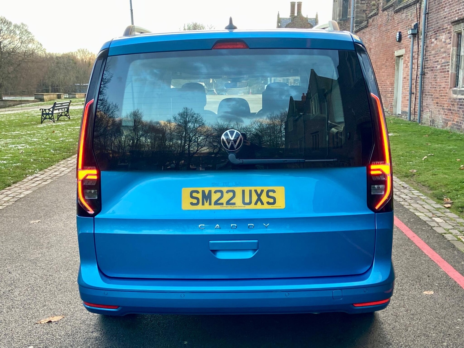 Used Volkswagen Caddy Maxi 2022 for sale - 77097351: Photo 7